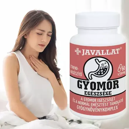 JAVALLAT® GYOMOR EGÉSZSÉGE