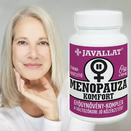 JAVALLAT® MENOPAUZA KOMFORT