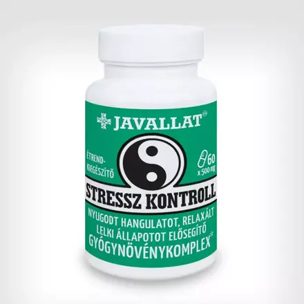 JAVALLAT® STRESSZ KONTROLL