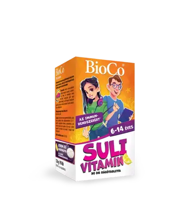 BioCo Sulivitamin rágótabletta