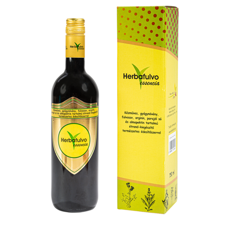 Herbafulvo essencia, 750 ml